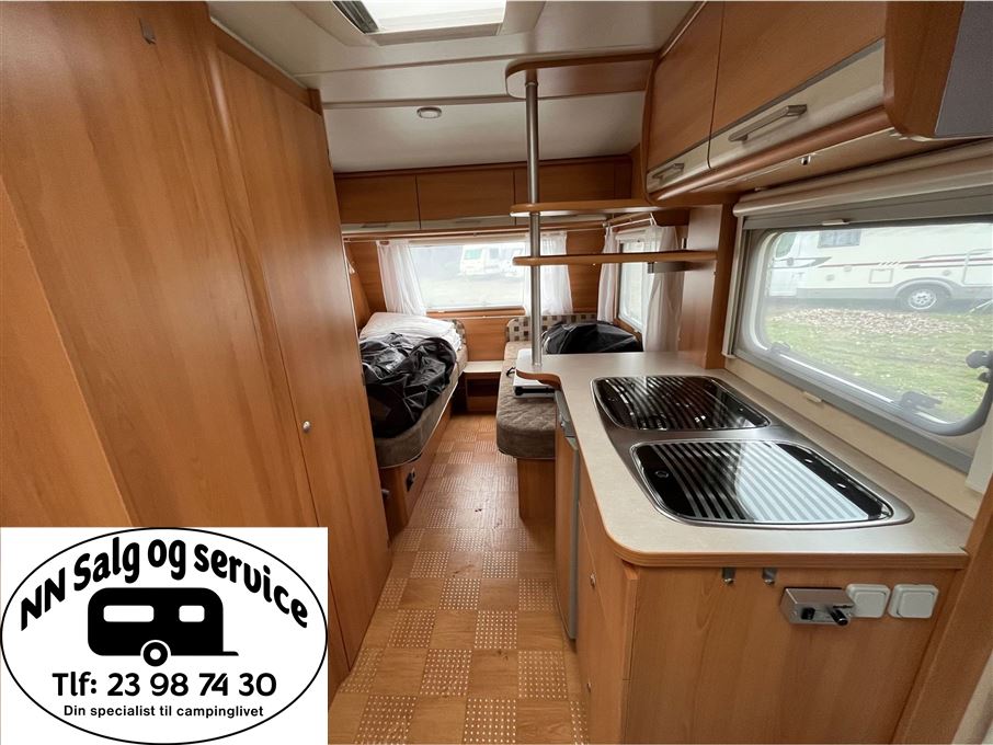 Caravelair Allegra 450